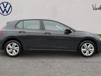 Used VW Golf VIII Life 147 HP (108 kW) 2022 Grey Hatchback