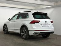 Used VW Tiguan R-line 150 HP (110 kW) 2022 White SUV