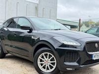 Used Jaguar E-Pace R-Dynamic 150 HP (110 kW) 2020 SUV