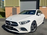 Used Mercedes A180 AMG Line Premium 116 HP (85 kW) 2020 Hatchback