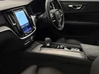 Begagnad Volvo V60 Plus 2025 Svart Kombi