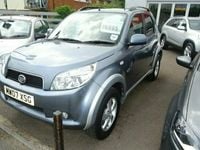 Used Daihatsu Terios 2007 SUV