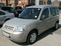 Used Citroën Berlingo 90 HP (66 kW) 2004 MPV