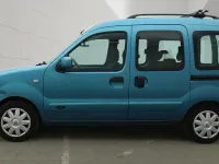 Usado Renault Kangoo Expression 84 HP (61 kW) 2007 Azul Monovolume