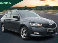 Used Skoda Fabia SE L 108 HP (79 kW) 2019 Grey Estate