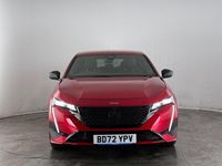 Used Peugeot 308 Premium 131 HP (96 kW) 2022 Red Hatchback