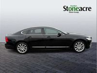 Used Volvo S90 Inscription 190 HP (139 kW) 2018 Black Sedan