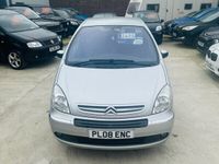 used Citroën Xsara Picasso 1.6 VTX HDI 16V FAMILY MPV LOW ROAD TAX FINANCE PART EXCHANGE WELCOME