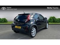 used Toyota Aygo X 1.0 VVT-i Pure 5dr Petrol Hatchback