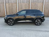 Used Peugeot 2008 Allure+ 2023 Black SUV