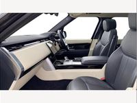 Used Land Rover Range Rover SE 350 HP (257 kW) 2024 Santorini black SUV