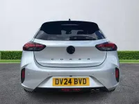 Used Vauxhall Corsa Ultimate 130 HP (95 kW) 2024 Grey Hatchback