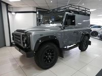Usado Land Rover Defender 2012 Cinzento SUV