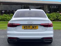 used Audi A4 Sport Edition 35 TDI 163 PS S tronic 2.0 4dr