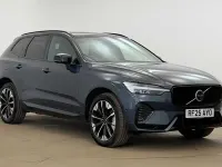 Used Volvo XC60 Plus 250 HP (183 kW) 2025 Blue SUV