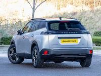 New Peugeot e-2008 GTi 114 kW (156 HP) 2026 Additional metallic  cumulus grey SUV