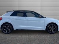 Used Audi A1 Black Edition 116 HP (85 kW) 2025 Glacier white SUV