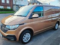 Used VW T6.1 Highline 150 HP (110 kW) 2020 Bronze Van