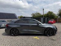 Used Audi RS3 Comfort 400 HP (294 kW) 2022 Grey Sedan