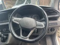 Used VW Transporter Startline 150 HP (110 kW) 2022 White Van