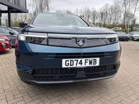 Used Vauxhall Grandland X GSe 134 HP (98 kW) 2025 Blue SUV