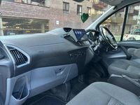 Używany Ford Transit Custom Trend 130 KM (95 kW) 2016 Biały Van