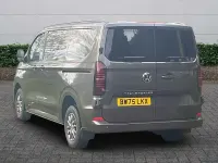 Usado VW Transporter Pro 2026 Cinzento Van