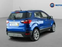 Used Ford Ecosport Titanium 125 HP (91 kW) 2022 SUV