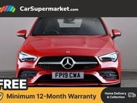 Used Mercedes CLA200 AMG Line Premium 163 HP (119 kW) 2022 Sedan