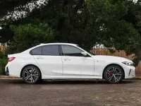 Used BMW 330 M Sport 292 HP (214 kW) 2025 White Sedan