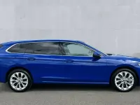 Used Skoda Superb SE L 204 HP (150 kW) 2025 Energy blue