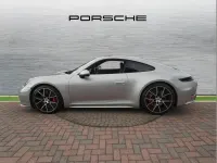 Used Porsche 911S 472 HP (347 kW) 2026 Silver Coupe