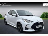 Used Toyota Yaris Hybrid Design 116 HP (85 kW) 2025 Hatchback