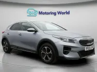 Usado Kia XCeed 139 HP (102 kW) 2022 SUV