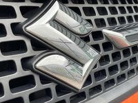 Used Suzuki Ignis SZ-T 90 HP (66 kW) 2018 Orange SUV