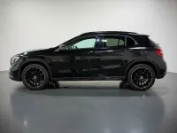 Used Mercedes GLA200 AMG Line Premium Plus 156 HP (114 kW) 2019 Black SUV
