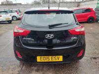 used Hyundai i30 1.6 CRDi Blue Drive Classic Euro 5 (s/s) 5dr