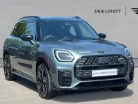 Used Mini Countryman Sport 168 HP (123 kW) 2024 Green SUV