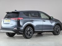 Used Toyota RAV4 Hybrid Business Edition 2017 Grey SUV