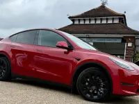 Used Tesla Model Y Long Range AWD 286 kW (389 HP) 2025 SUV