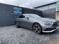 Used Mercedes E220 194 HP (142 kW) 2021 Grey Sedan