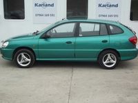 Used Kia Rio 2002 Hatchback