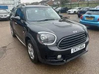 Used Mini Cooper D Countryman 2017 SUV
