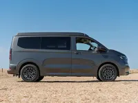 Ny VW Transporter Pro 2026 Grå Van