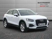 Used Audi Q2 Sport 150 HP (110 kW) 2022 White SUV