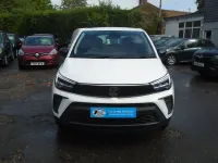 Usado Vauxhall Crossland 2021 Blanco SUV