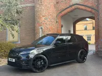 Used Land Rover Range Rover Velar HSE Dynamic 2023 Black SUV