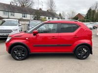 used Suzuki Ignis 1.2 Dualjet SZ-T, only 11442 miles