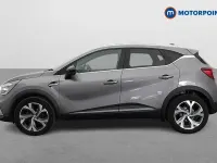 Used Renault Captur R.S. 140 HP (102 kW) 2022 Grey SUV