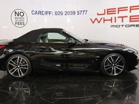 Used BMW Z4 M Sport 2020 Black Cabriolet